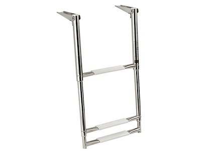 Scaletta telescopica per plancetta