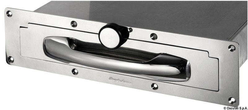 Scaletta a scomparsa Montecarlo