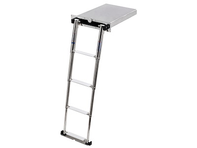 Scaletta a scomparsa Eccentrica