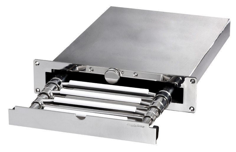 Scaletta a scomparsa Eccentrica