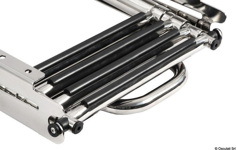 Scaletta sotto plancetta 4 gradini XL 