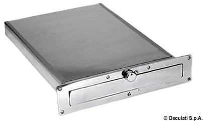 Scaletta Top Line 4 gradini in  teak 