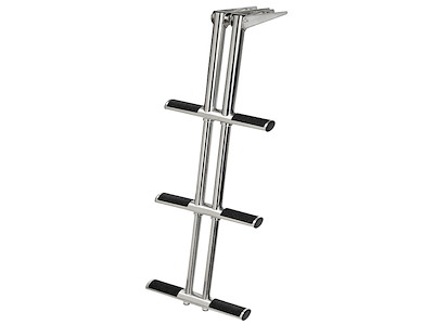 Scaletta DIVER telescopica da plancetta