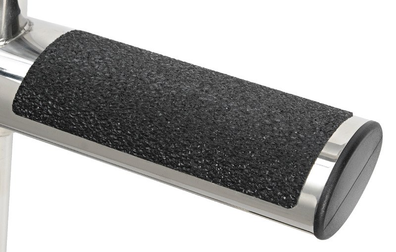 Scaletta DIVER telescopica da plancetta