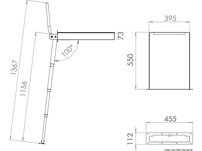 Scaletta EasyOne a scomparsa 
