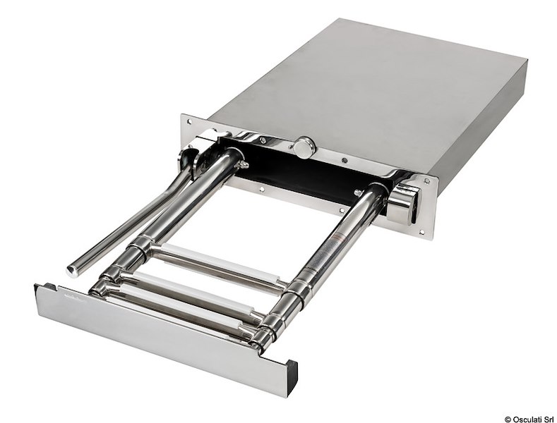 Scaletta EasyOne a scomparsa 