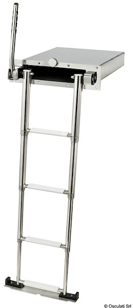 Scaletta EasyOne a scomparsa 