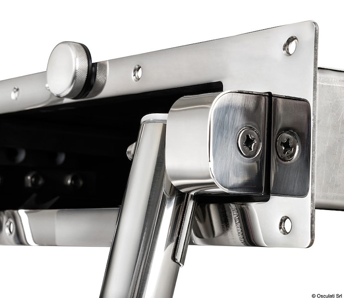 Scaletta EasyOne a scomparsa 