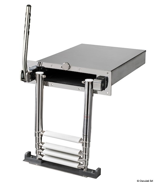 Scaletta EasyOne a scomparsa 