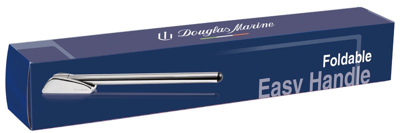 Maniglia abbattibile di risalita universale Maniglia abbattibile di risalita universale