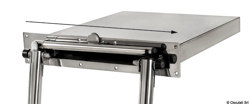 Scaletta a scomparsa Portofino 