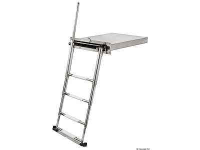 Scaletta a scomparsa Portofino 