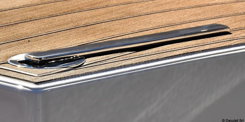 Maniglia di risalita a incasso 