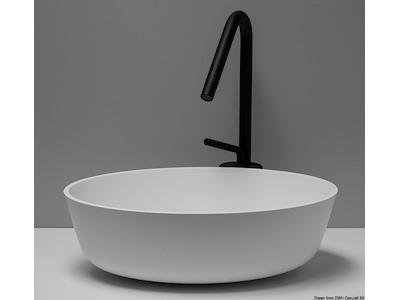 Lavelli da appoggio in Ocritech