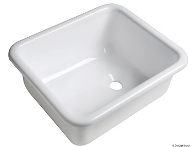 Lavello plexiglass 330 x 280 x 140 mm 