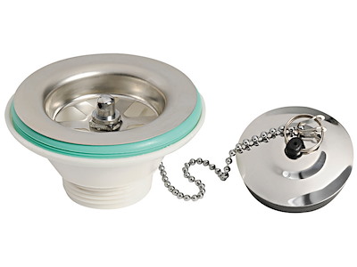 Piletta dritta 1” ¼ V.2 s/s 304 