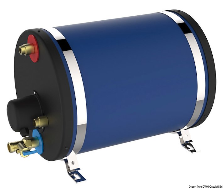 Boat Boiler ATI