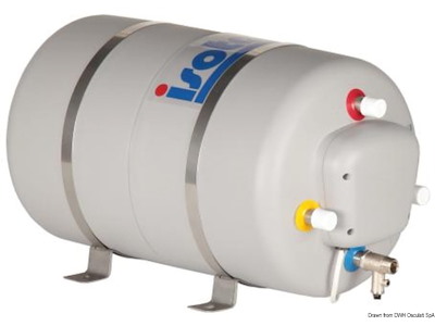 Scaldabagno ISOTEMP INDEL WEBASTO MARINE - Serie SPA