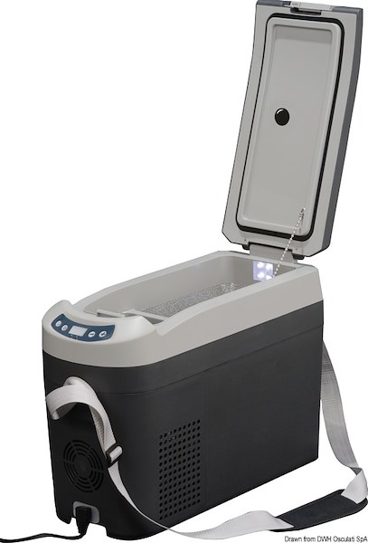 Frigorifero portatile Travel box 18 l 