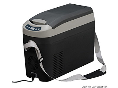 Frigorifero portatile Travel box 18 l 