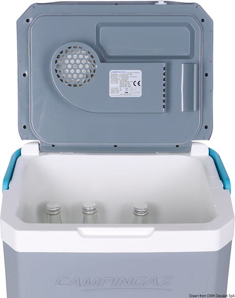 Frigorifero termoelettrico Powerbox Plus 28L  