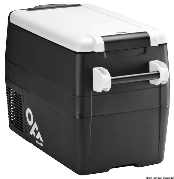 Frigorifero portatile a pozzetto Travel box