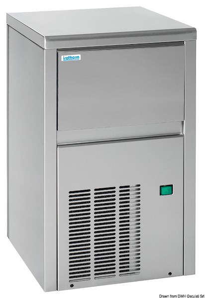 Icemaker clear 220 V Indel Marine 