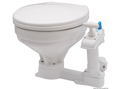 WC manuale