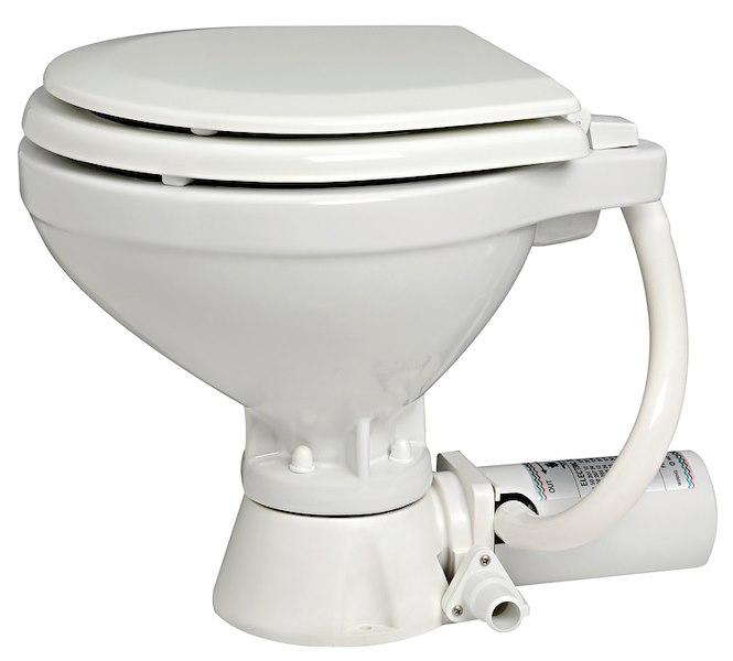 WC elettrico