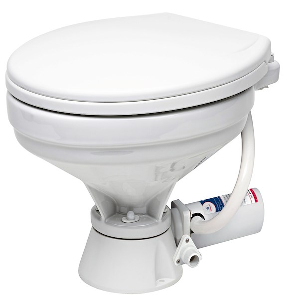 WC elettrico