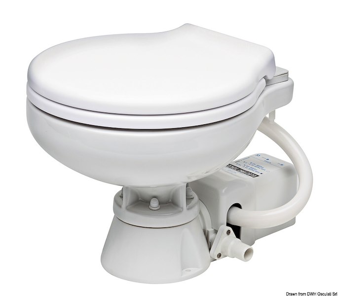 WC elettrico