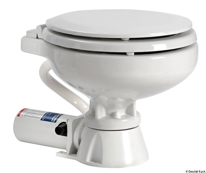 WC elettrico