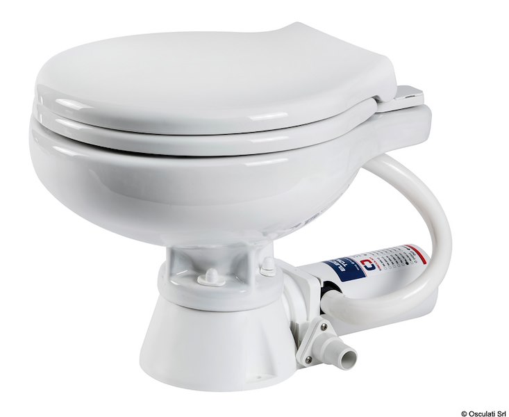 WC elettrico