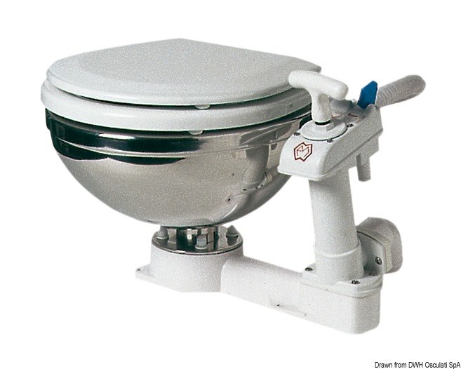 Kit installazione WC