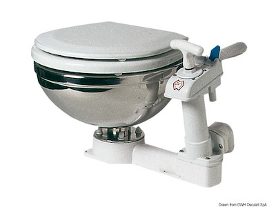 Kit installazione WC