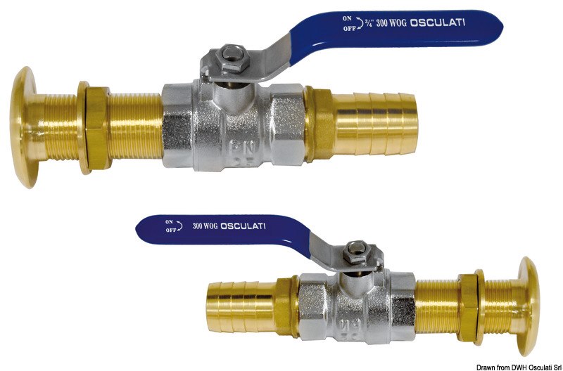 Kit installazione WC