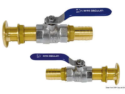 Kit installazione WC