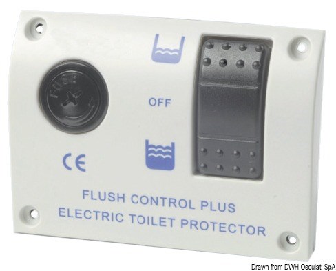 WC elettrico Luxury