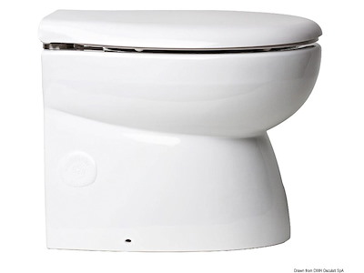 WC elettrico Luxury