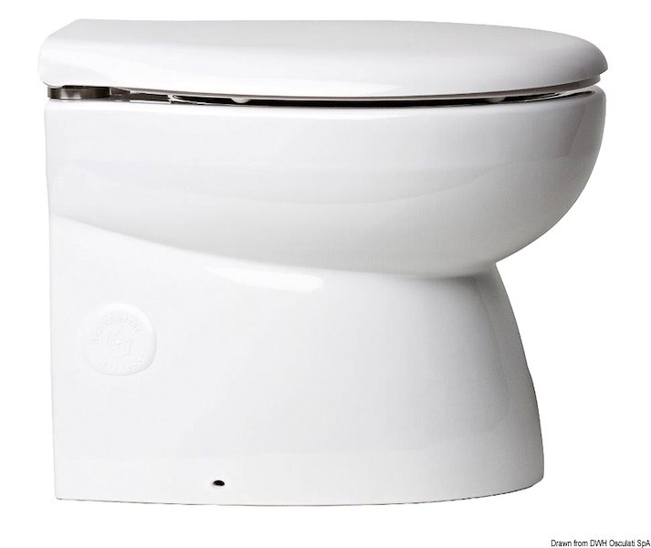 WC elettrico Luxury