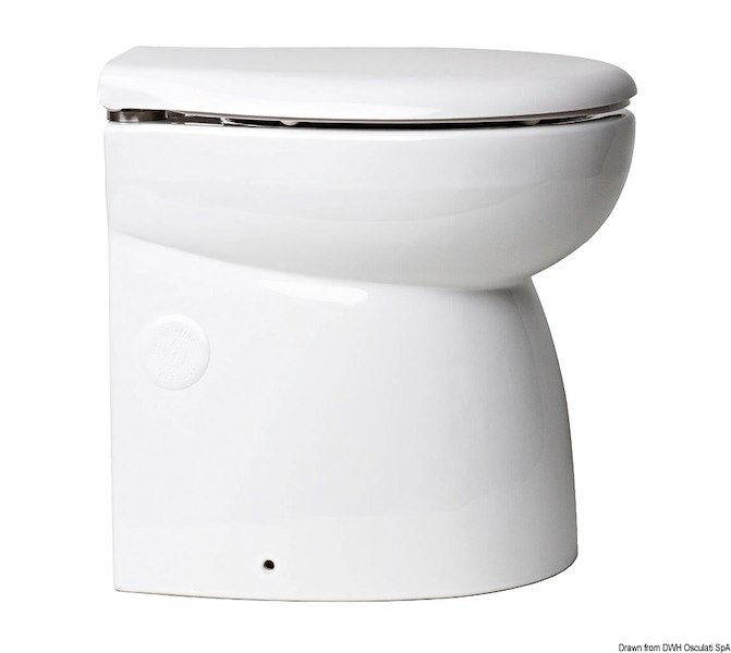 WC elettrico Luxury