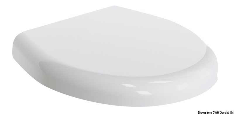 Coprisedili di ricambio per wc elettrici TECMA