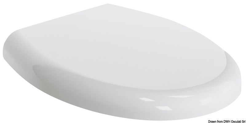 Coprisedili di ricambio per wc elettrici TECMA