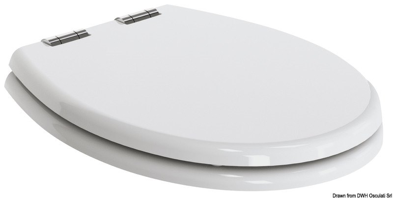 Coprisedili di ricambio per wc elettrici TECMA
