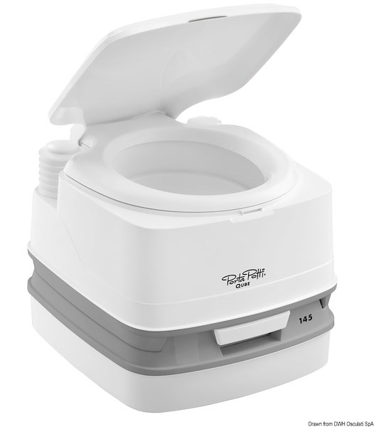 WC chimico Porta Potti THETFORD