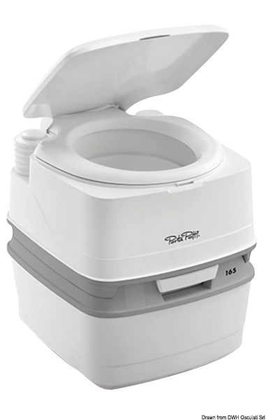 WC chimico Porta Potti THETFORD