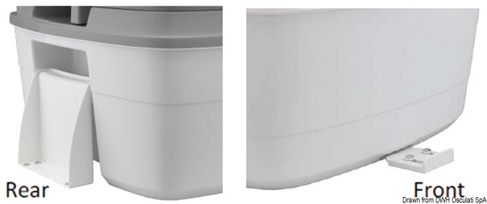 WC chimico Porta Potti THETFORD