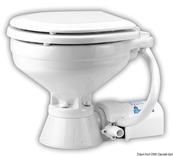 WC elettrico JABSCO