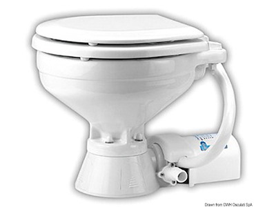 WC elettrico JABSCO