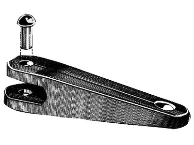 Coppia galletti Johnson/Evinrude 